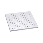 Placa Acero Inoxidable, 169 Brochetas + Espuma, P/68001 - 100x100 Chef