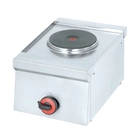 Hornillo 44810M10, Eléctrico, 1 Fogón - 44810M10