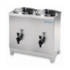 Termo TL 66, 12 L, 3000 W, Acero Inoxidable - Infrico