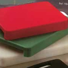 Tabla De Corte, Uso Alimentario Con Tope Trasero Serie TCT-GROSOR-REF.9841 - Casfri