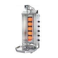 Gyros Grill a Gas POTIS G3 Serie POTIS - Potis
