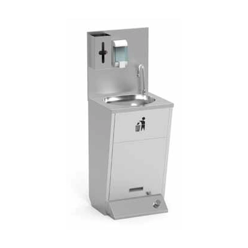 Lavabo Serie 54, 450 mm, LP-54P - LP-54P