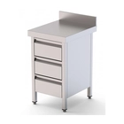 Mesa de Trabajo Serie WTW - Clima Hostelería