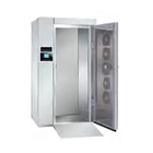 Abatidor Para Carros DSAC40, 40 1/1 60x40, 400 V, 8.4 kW - Granita