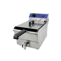 Freidora Eléctrica Serie HEF-131V/HEF-132V - HS HOSTELERIA