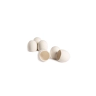 Huevos de porcelana Blancos - 10 uds. - 100x100 Chef