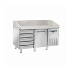 Pizzera Mpr1500, +2/+8 °C, 2929.703 - Udifri