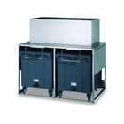 Doble Roller Bin 100, 108 x 2 kg, 2116.445 - Udex