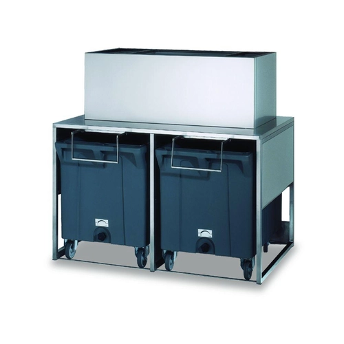 Doble Roller Bin 100, 108 x 2 kg, 2116.445 - 2116.445
