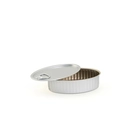 Lata Oval Con Tapa Serie 100/100 - 100x100 Chef