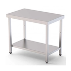 Mesa De Trabajo Serie WTC190 - Clima Hostelería