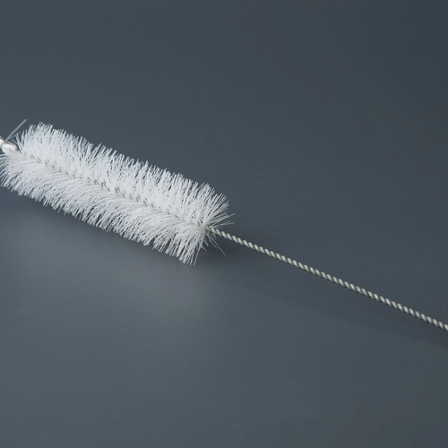 Escova de Nylon para Limpeza de Tubos, 100/0017, Nylon - 100/0017