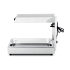 Calentador Eléctrico de Patatas Fritas, 600W, GN1/1, CW-1/1 - Clima Hostelería