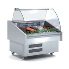 Vitrina Pescado/Marisco Serie EEC-100/EEC-130/EEC-150-CC-EF - Clima Hostelería