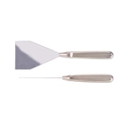 Rasqueta Emplatado - 100x100 Chef