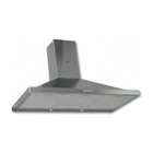 Campana Decorativa Pared, 60 CM, DS-651 - Casfri