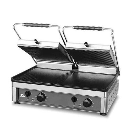 Sanduicheira Dupla Duas Prensas, 55x30, 230V, 2522.896 - 2522.896