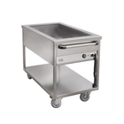 Carro Transporte Baño María, 5700.820, 3xGN1/1 - Udi