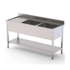 Fregadero Serie IS1716L20S/IS1718L20S/IS1720L20S - Clima Hostelería