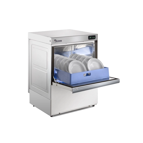 Lava-louças Touch Dwash 50 T, 3000.213, 400 V - 3000.213