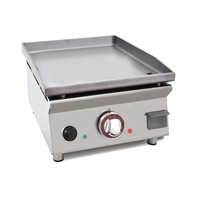 Plancha de Cocina Eléctrica ARILEX Serie PELN/PERN/PECN - Arilex