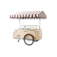 Carrito de Helados Serie CARRETTINO - Italproget