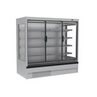 Mural Plug In Inox de Refrigeración Cerrada Serie ML9/ML12/ML18 - Infrico