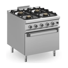 Cocina/Fogón Serie MFB98/MFB912 - Arilex