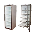 Armario expositor VR400, 460 L, +2/+8 °C - Clima Hostelería