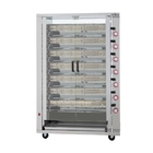 Asador Vertical a Gas ARILEX Serie 7ASG/7ASGP - Arilex