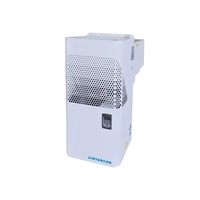 Equipo Monoblock de A2L para Cámaras Frigoríficas de Pequeño Tamaño de Refrigeración y Congelación, para Montaje en Pared - BCV-NN-3068A - Intarcon