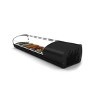Vitrine Refrigerada Shark Série 3097.508/3097.504/3097.510 - Udi