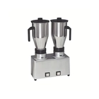 Batidora FR2003/L, 2 Vasos Inox, 400 W, 1.2 + 1.2 L, 2089.036 - Udex