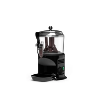 Chocolatera Delice 3, Negro, 3 L - Ugolini