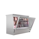 Vitrina de Maduración Dry Aging Serie VC 1400/2010 MDA/MDAB - Infrico