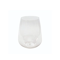 Miniatura Reutilizable, Transparente, 130 ml, Menaje Reutilizable, 5210121 - Macadamia