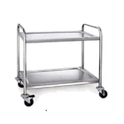 Carro Servicio Multiuso Inox, 5700.804, Inoxidable - Udi