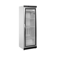 Armario expositor UF400VG, -24 / -10 °C, 400 litros - Clima Hostelería