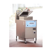 Freidora Presión Eléctrica Computerizada Hawai 6,5kg con sistema de Filtrado - Grupo meixide