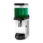 Dispensador De Bebidas Frías Serie BLOOM - Granita
