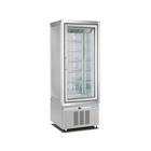 Armario Expositor Serie LO3500VNP/LO3700VNP/LO3701VNP/LO7703VNP/LO9311VNP/LO9314VNP/LO9324VNP - Infrico