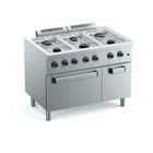 Cocina/Fogón ELFU711AFE, Gas - ELFU711AFE