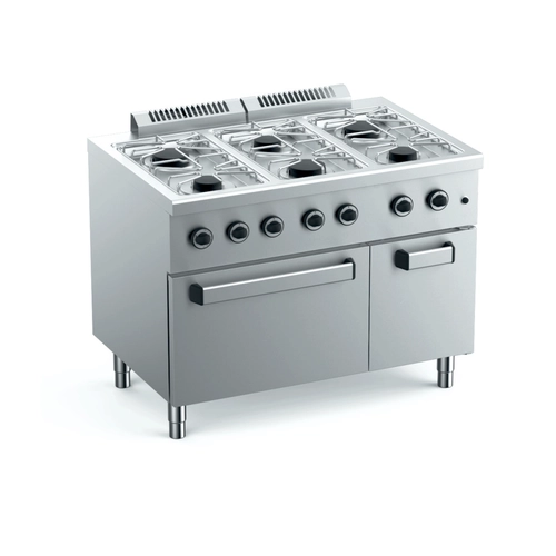 Cocina/Fogón ELFU711AFE, Gas - ELFU711AFE