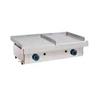 Plancha de Cocina Serie PL-800-DB/PL-1000-DB - Casfri