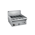 Cuecepastas Eléctrico, 25 Litros, Sobremesa, EC665/SC - Arilex