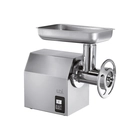 Picadora Carne 22CE Inox Con Inversor Serie 2088.097/2088.097A - Udex