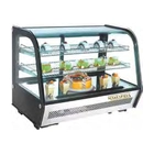 Vitrina Refrigerada Expositora, 160 L, +2°C - +12°C, VRE-160-C - Casfri