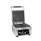 Gofrera Profesional Rectangular Serie KGW - Masquefrio