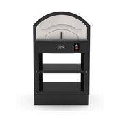 Horno profesional eléctrico pizza - ZENO 4 Pizze - ALFA