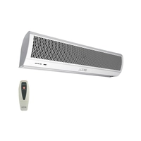Cortina Aire, 1500mm, 2500 m3/h, 11 m/s, HTW-AC15-2500SA1 - Clima Hostelería